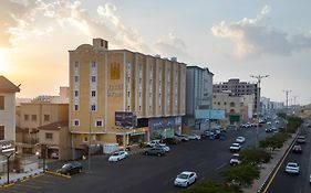 القصر للاجنحة الفندقية المنسك